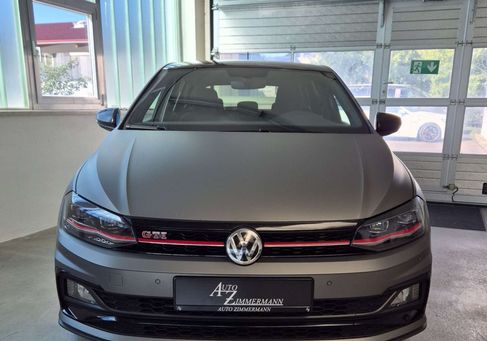 Volkswagen Polo, 2018
