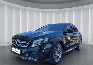 Mercedes-Benz GLA 180, 2019