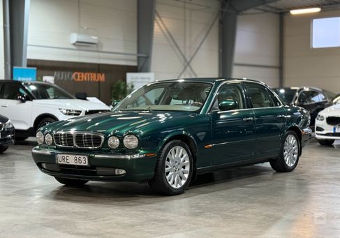 Jaguar XJ, 2004