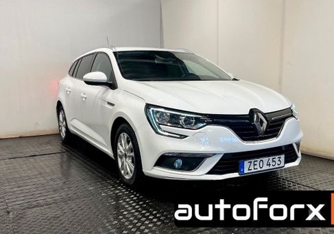 Renault Megane, 2018