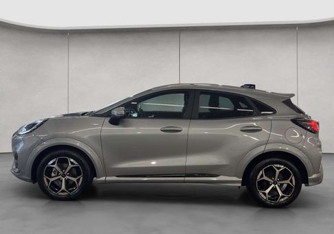 Ford Puma, 2025