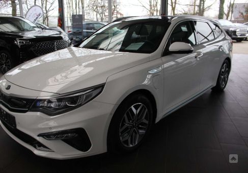 Kia Optima, 2019