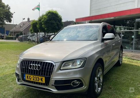 Audi Q5, 2012