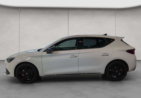 Seat Leon, 2025