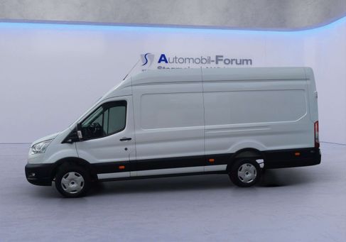 Ford Transit, 2025