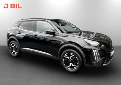 Peugeot 2008, 2024