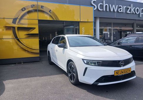 Opel Astra, 2025