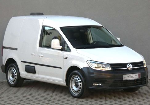 Volkswagen Caddy, 2019