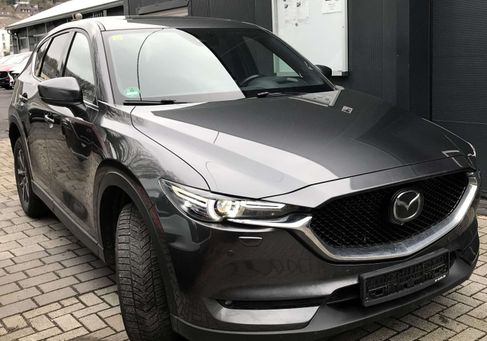 Mazda CX-5, 2020