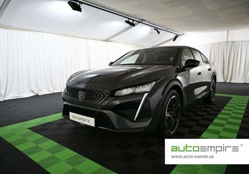 Peugeot 408, 2023