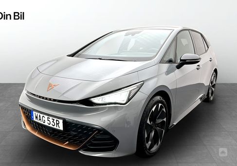 Cupra Born, 2023