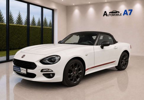 Fiat 124 Spider, 2019