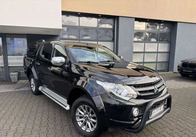 Mitsubishi L200, 2017