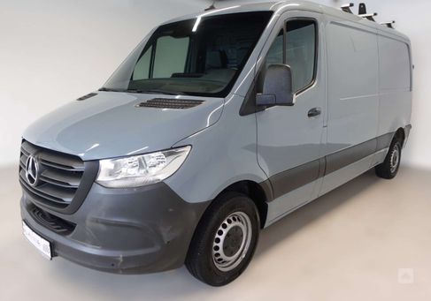 Mercedes-Benz Sprinter, 2020