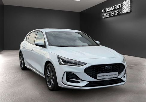 Ford Focus, 2022