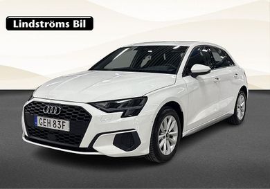 Audi A3, 2024