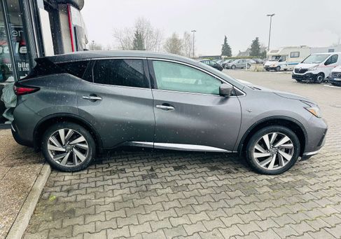 Nissan Murano, 2019