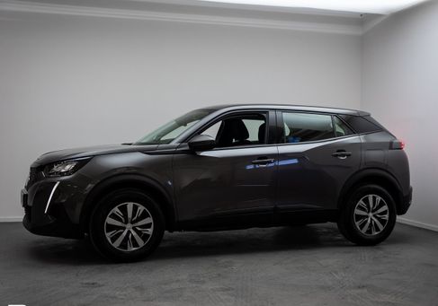 Peugeot 2008, 2020