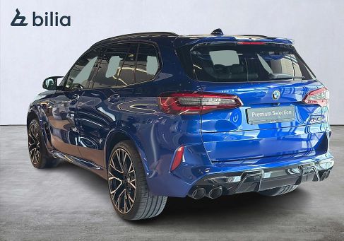 BMW X5 M, 2022