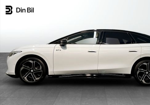 Volkswagen ID.7, 2025