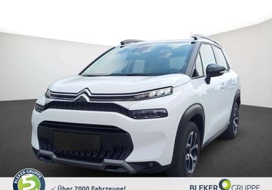 Citroën C3 Aircross, 2023