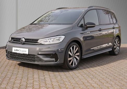 Volkswagen Touran, 2021
