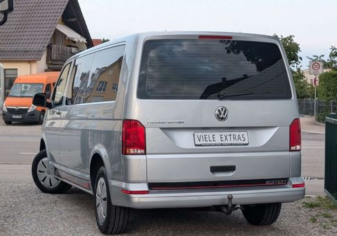 Volkswagen T6 Transporter, 2021