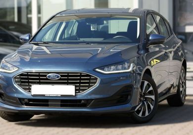 Ford Focus, 2024