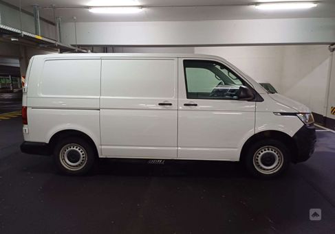 Volkswagen T6 Transporter, 2021