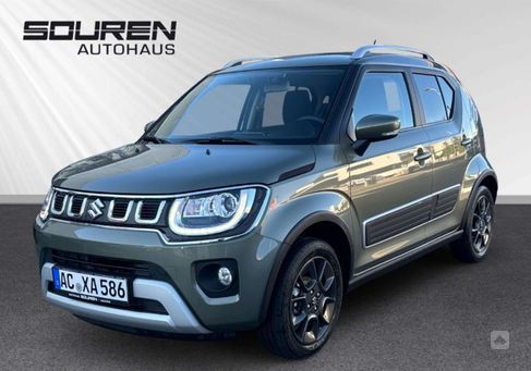 Suzuki Ignis, 2024