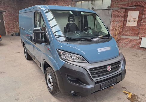 Fiat Ducato, 2021