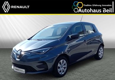 Renault ZOE, 2021