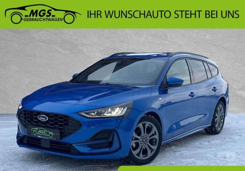 Ford Focus, 2023