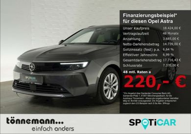 Opel Astra, 2023