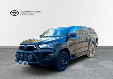 Toyota Hilux, 2024