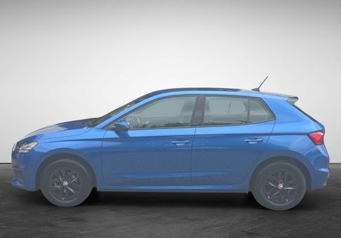 Skoda Fabia, 2022