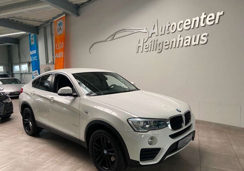 BMW X4, 2017