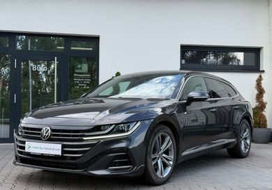 Volkswagen Arteon, 2021
