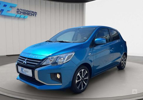 Mitsubishi Space Star, 2023