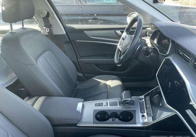 Audi A6, 2021