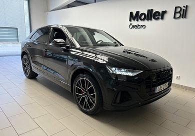 Audi Q8, 2023