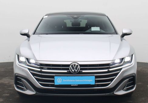 Volkswagen Arteon, 2021