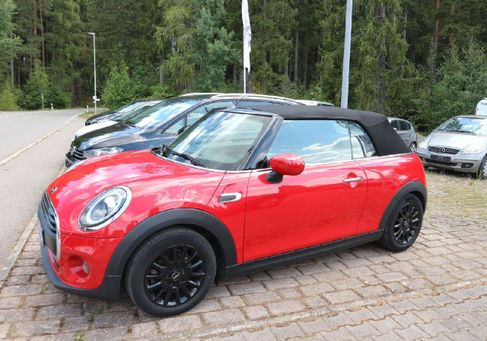 MINI One Cabrio, 2019