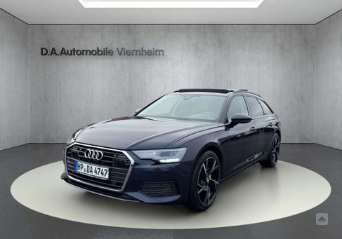 Audi A6, 2019