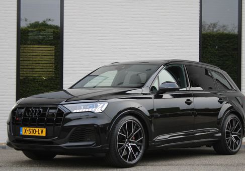 Audi Q7, 2019