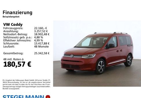 Volkswagen Caddy, 2022 2