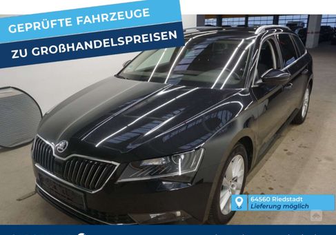 Skoda Superb, 2019