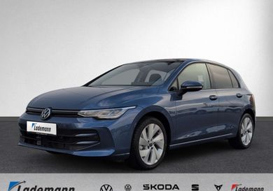 Volkswagen Golf, 2025