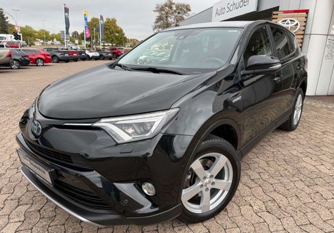 Toyota RAV 4, 2017