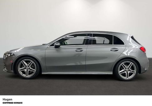 Mercedes-Benz A 180, 2019